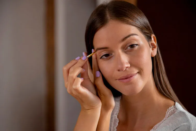 Хна для бровей