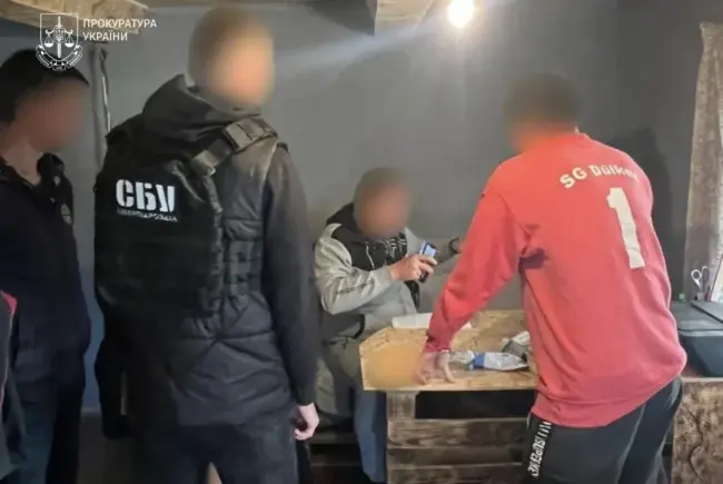 Скандал у Черкасах: затримали адміна каналу про повістки