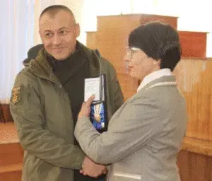 В Умані нагородили своїх Героїв: "Почесних громадян Умані" стало більше