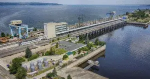 На Канівській ГЕС тимчасово перекриють рух: коли і чому