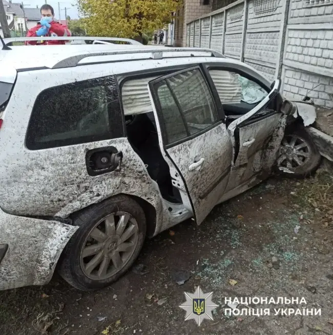В Черкасах трапилася смертельна ДТП: є загиблі й постраждалі