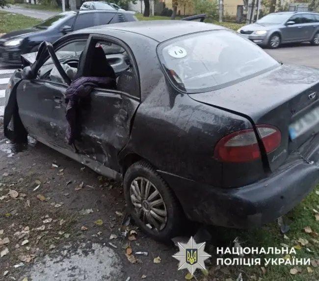 В Черкасах трапилася смертельна ДТП: є загиблі й постраждалі