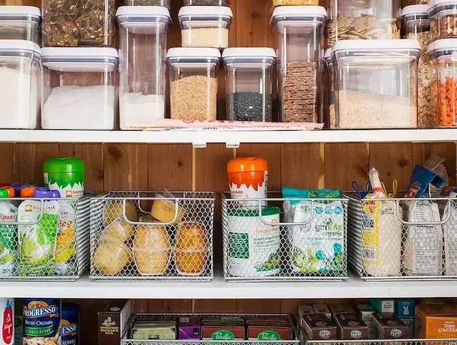 Як правильно зберігати продукти Як правильно зберігати продукти