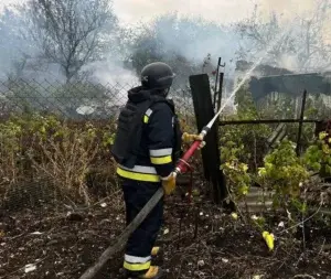 На Черкащині знешкодили сім ворожих дронів: є пошкодження будинків, але без постраждалих