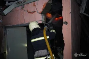 Ворог атакував критичну інфраструктуру на Черкащині: частина Сміли без світла