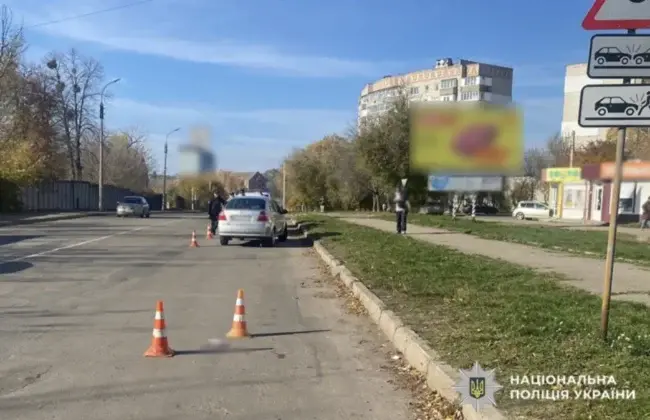 Страшна ДТП в Умані: постраждала дитина перебуває в реанімації