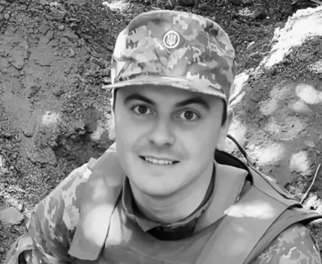 В Умані завтра прощатимуться з загиблим Героєм
