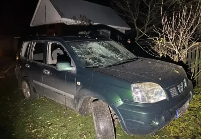 На Черкащині збили три десятки ворожих БпЛА: пошкоджені будинки, авто та комунікації