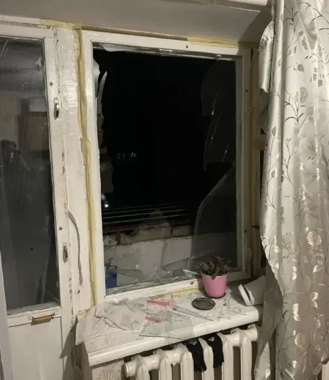 На Черкащині збили три десятки ворожих БпЛА: пошкоджені будинки, авто та комунікації