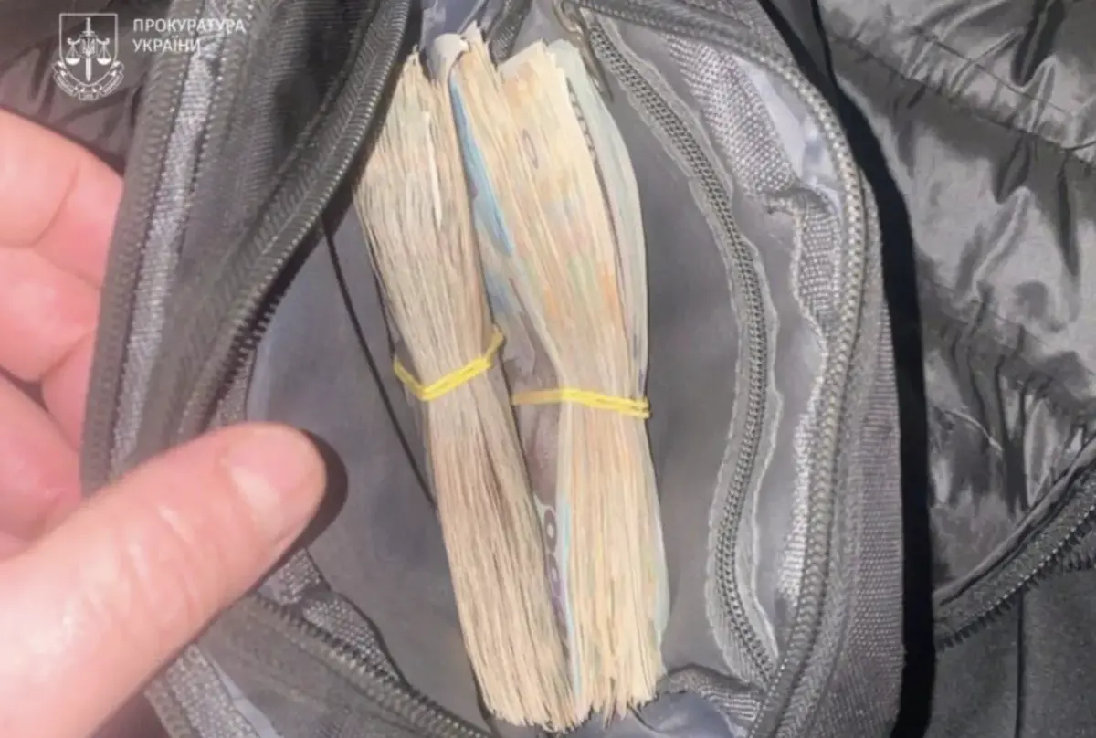 На Уманщині затримали 21-річного чоловіка, якого підозрюють у вбивстві та розбої