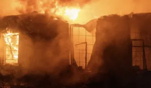 Стала відома причина пожежі на Черкащині, в якій загинуло чотири дитини