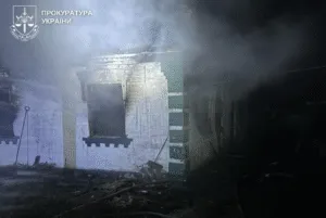 За батьківську недбалість на Черкащині судитимуть матір чотирьох дітей, які загинули в пожежі