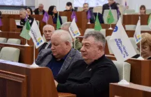 Депутати Черкащини знову не змогли обрати голову облради