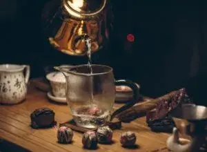 Связанный чай: что это и как его правильно заваривать
