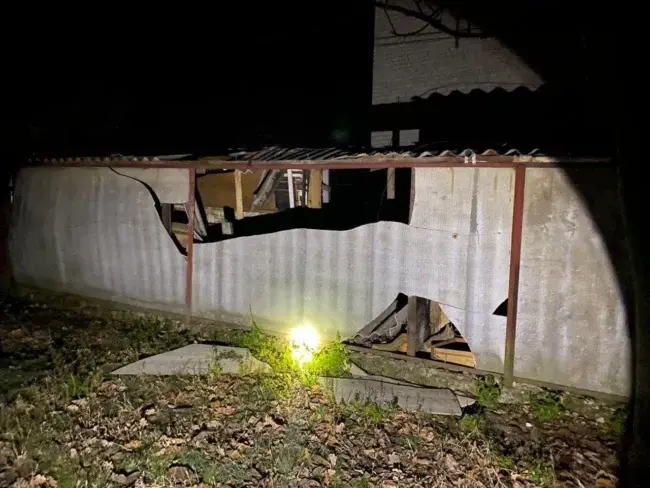На Черкащині сили ППО знищили 10 ракет і 17 дронів, але без наслідків не обійшлося