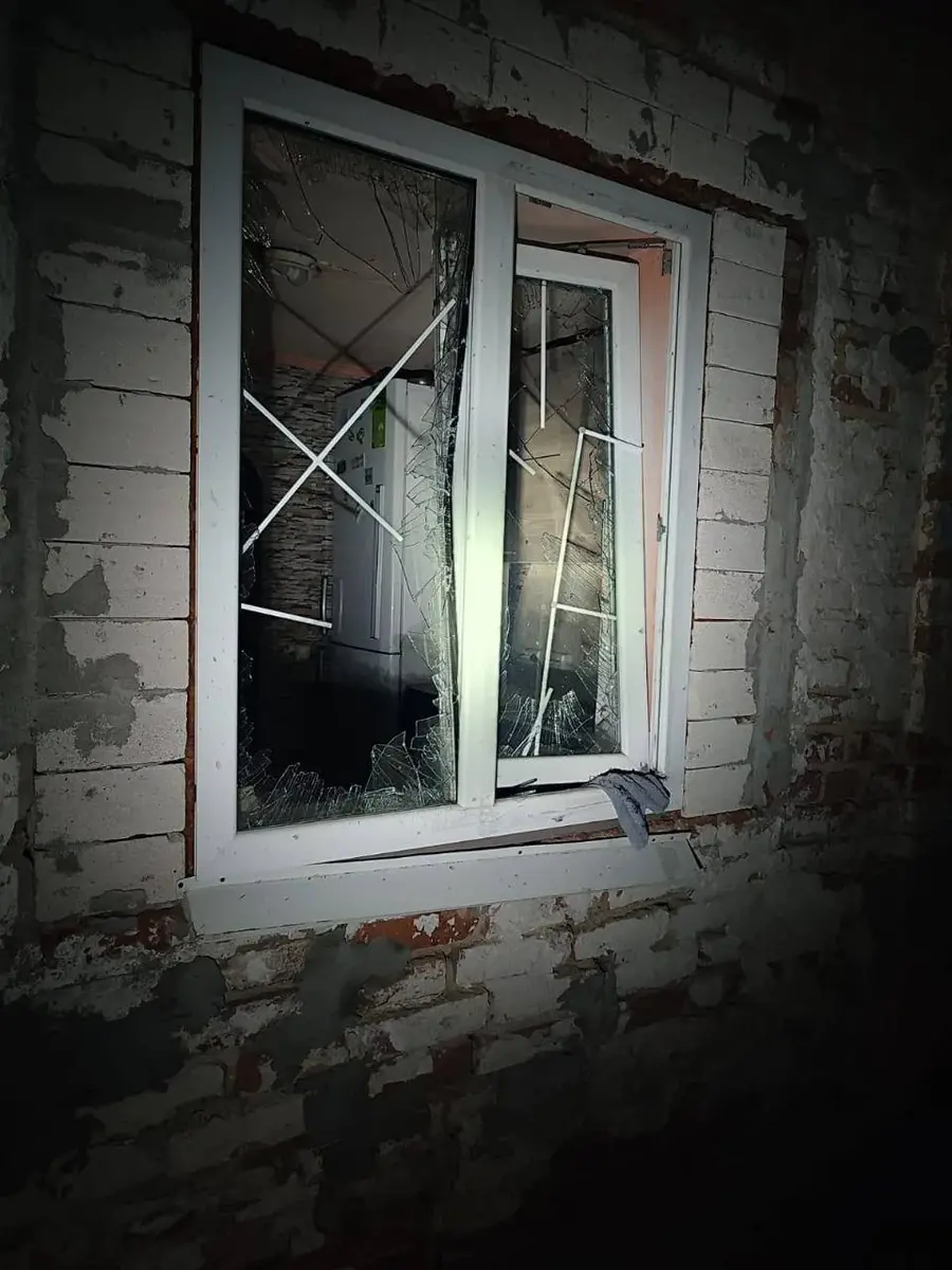 Що відомо про наслідки комбінованої атаки на Черкащину 6 грудня