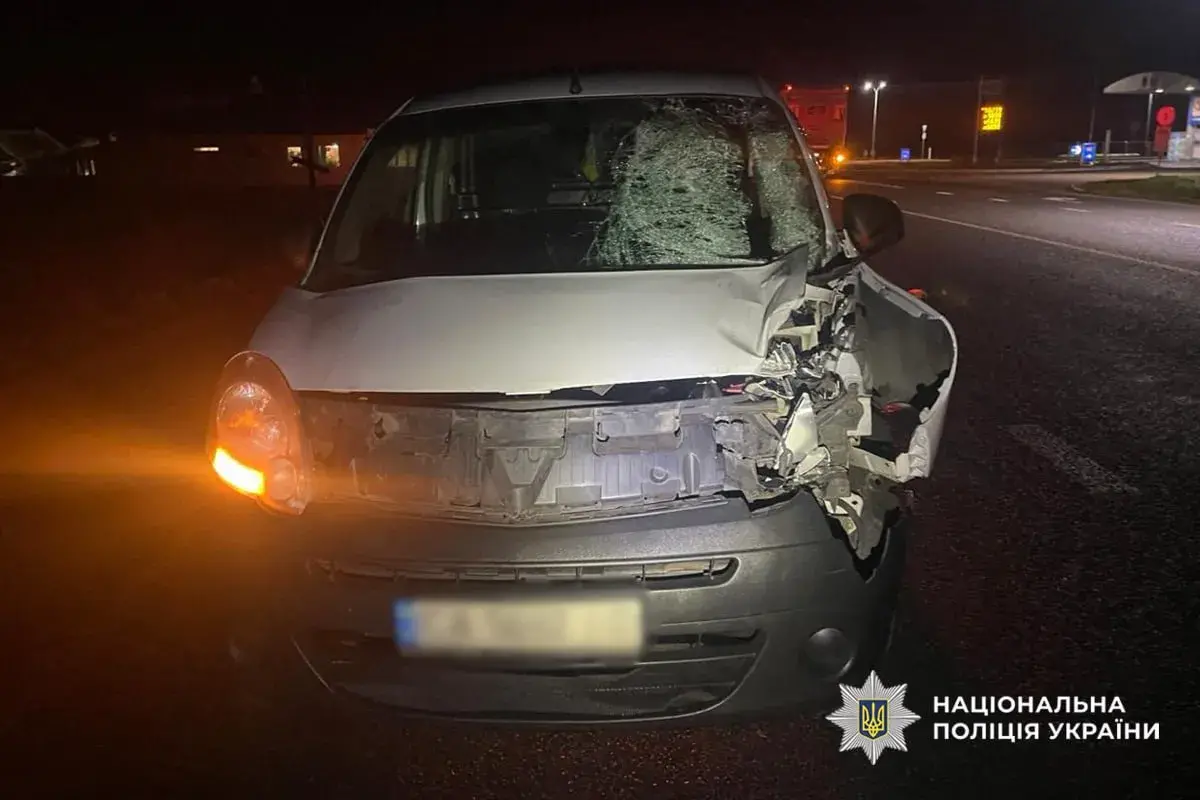 Вчора на Черкащині у Софіївці під колесами авто загинув 36-річний пішохід