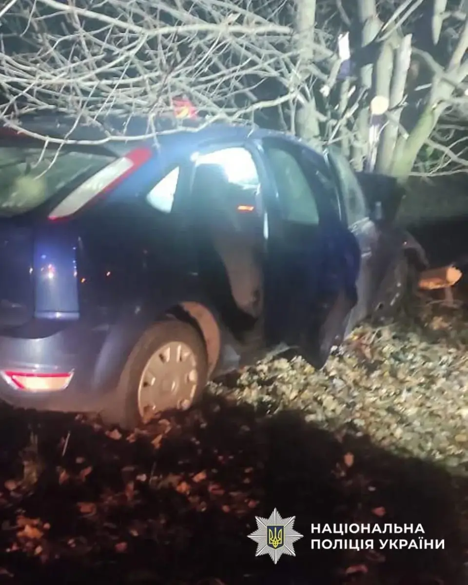 На Уманщині трапилася смертельна ДТП