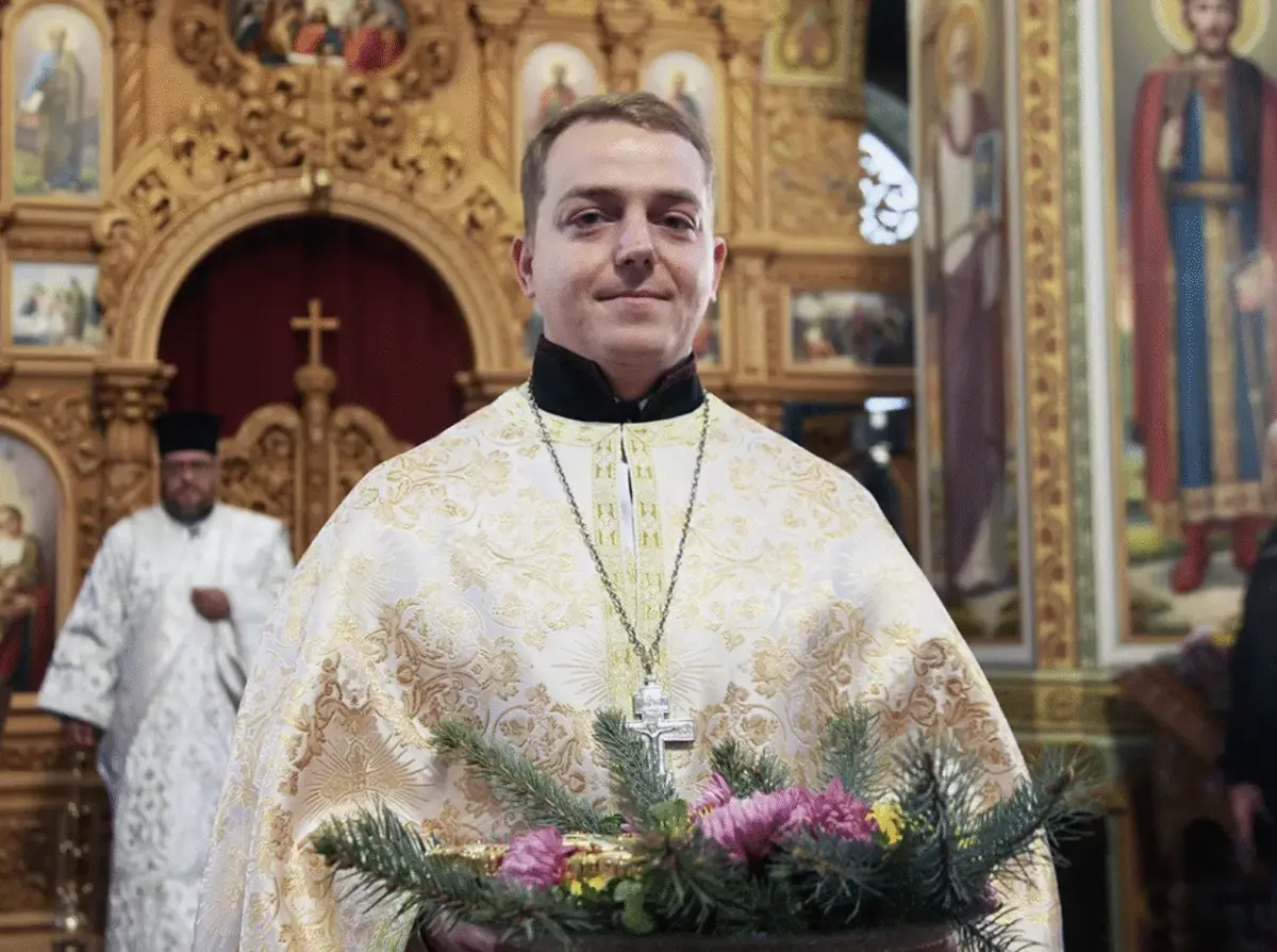На Черкащині освятили новий храм 