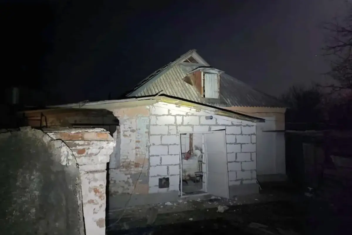 Що відомо про наслідки комбінованої атаки на Черкащину 6 грудня