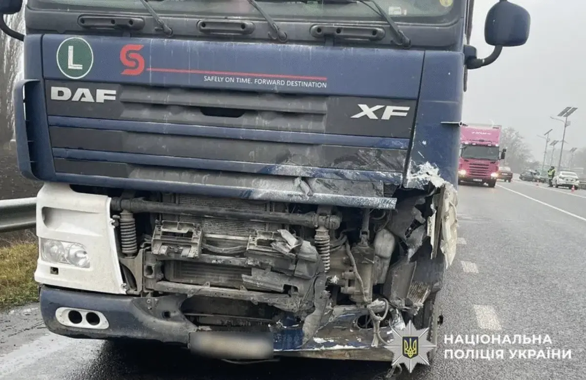 Страшна ДТП сталася на Черкащині: постраждала дитина