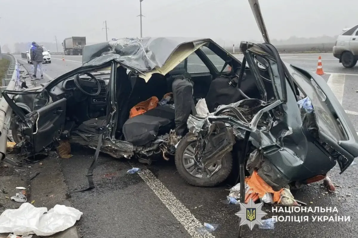 Страшна ДТП сталася на Черкащині: постраждала дитина
