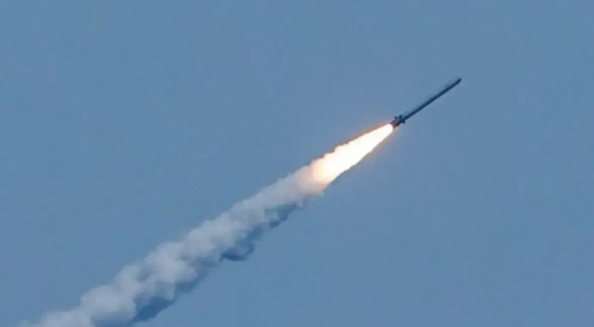Над Черкащиною збили ще одну російську ракету