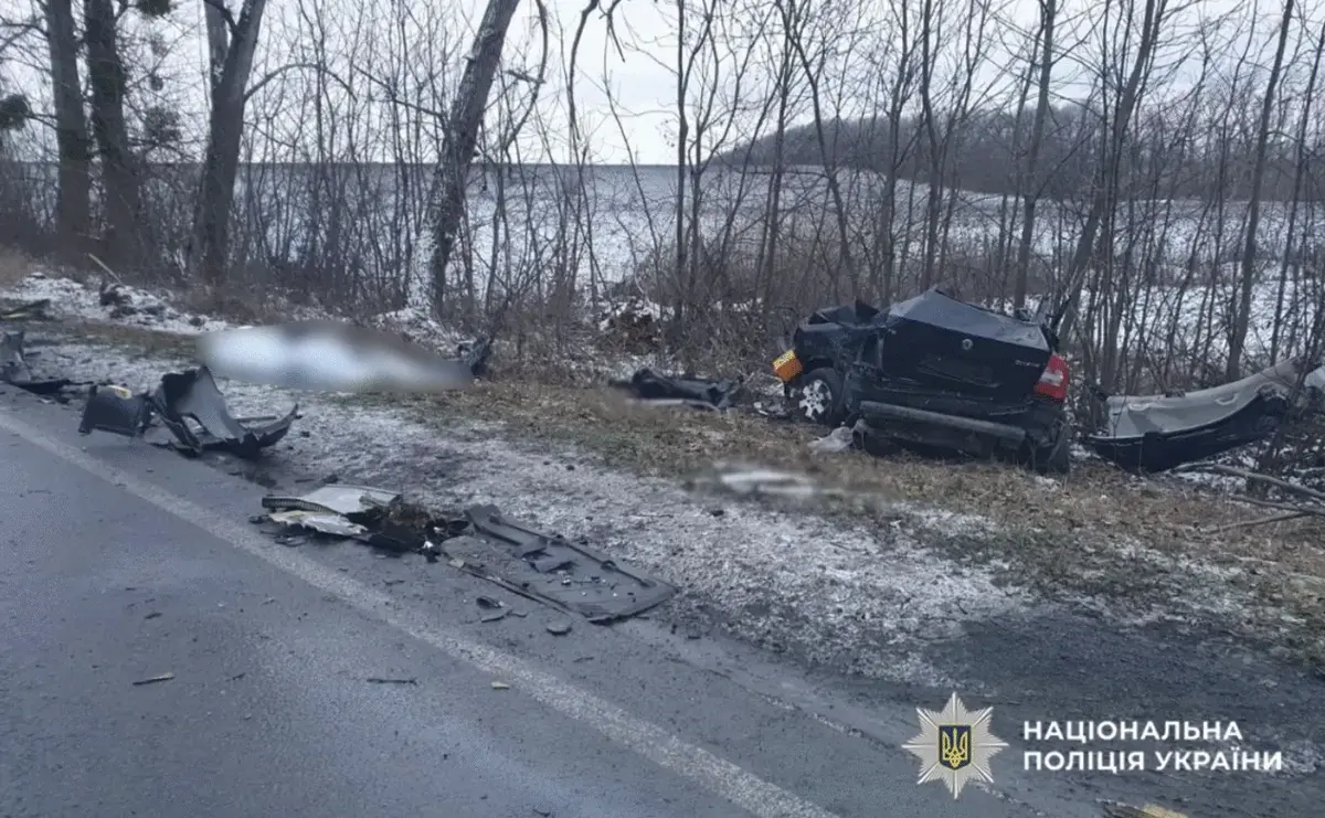 Біля Умані сталася страшна ДТП із загиблими: що відомо