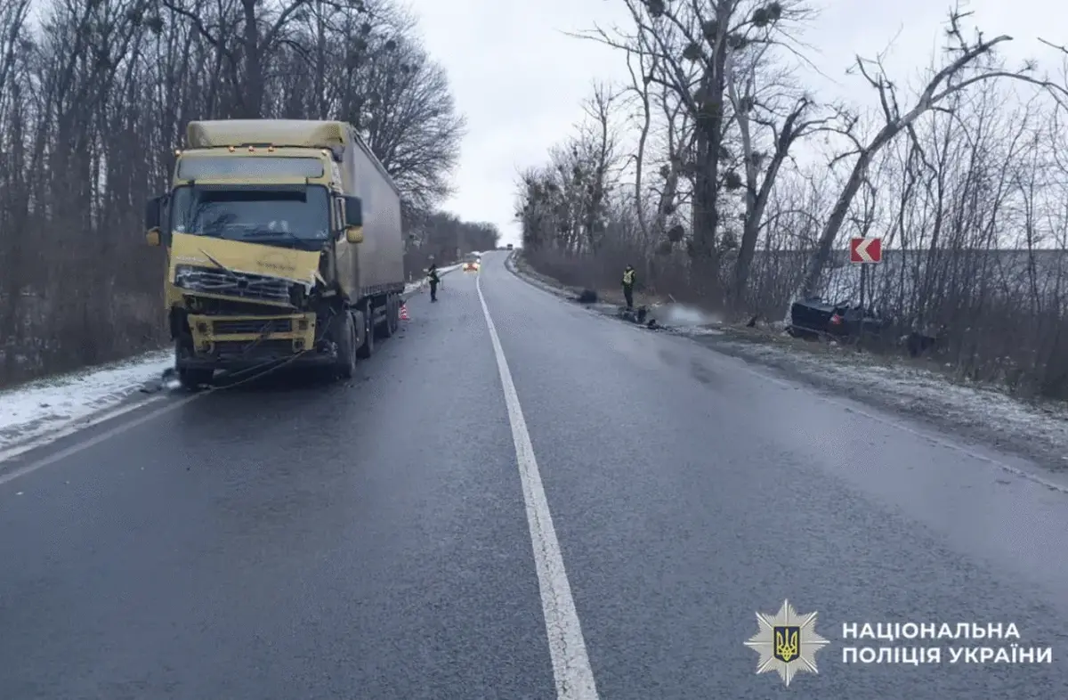 Біля Умані сталася страшна ДТП із загиблими: що відомо
