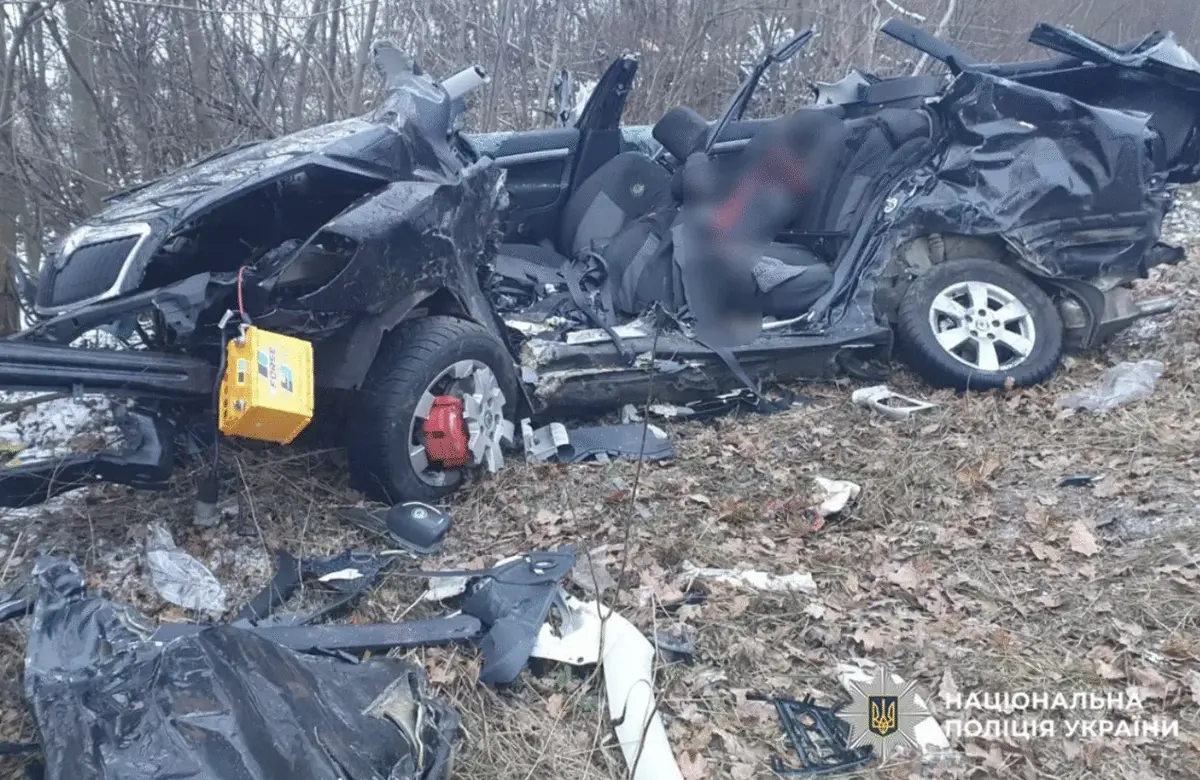 Біля Умані сталася страшна ДТП із загиблими: що відомо