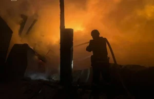 Житель Уманщини потрапив до лікарні після пожежі в будинку