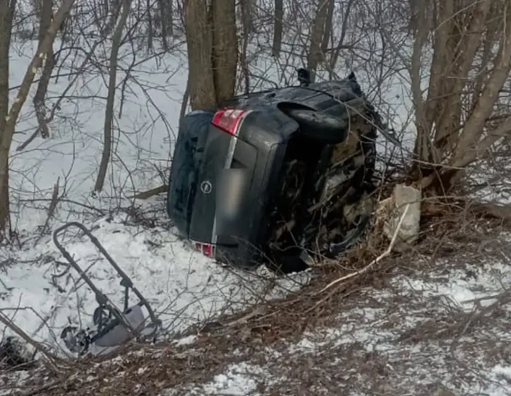 На Уманщині сталася ДТП, в якій постраждало троє дітей: що відомо