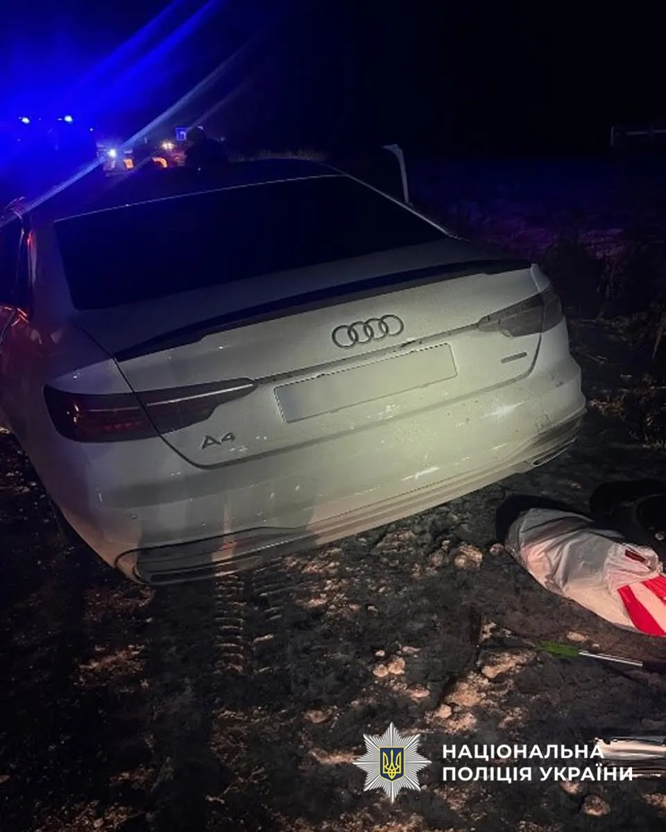 У ДТП біля Умані загинули двоє чоловіків 