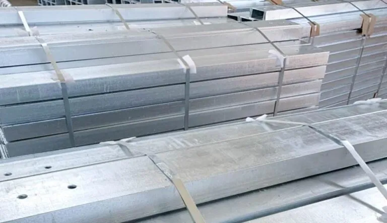 Гаряче цинкування