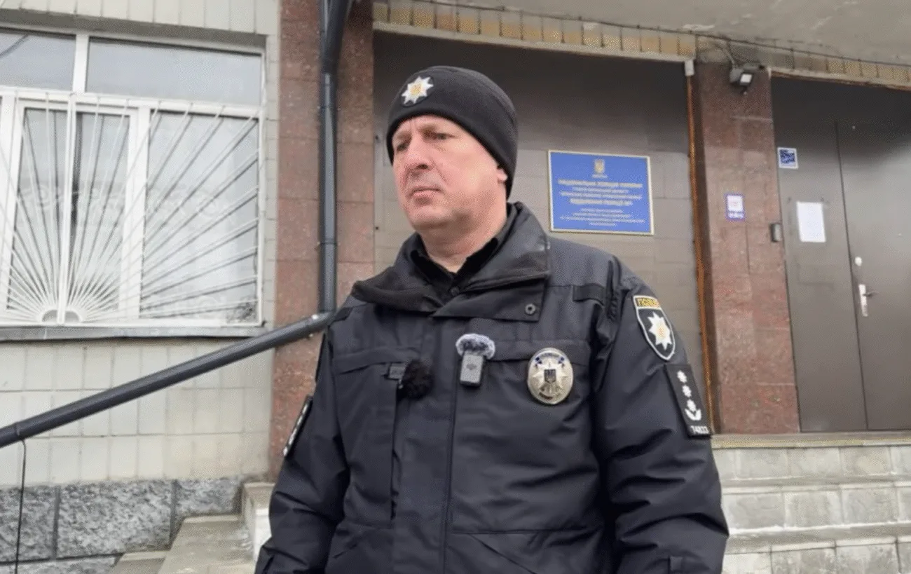 Начальник ГУНП Черкащини Олег Гудима розповів про вбивцю чотирьох поліцейських