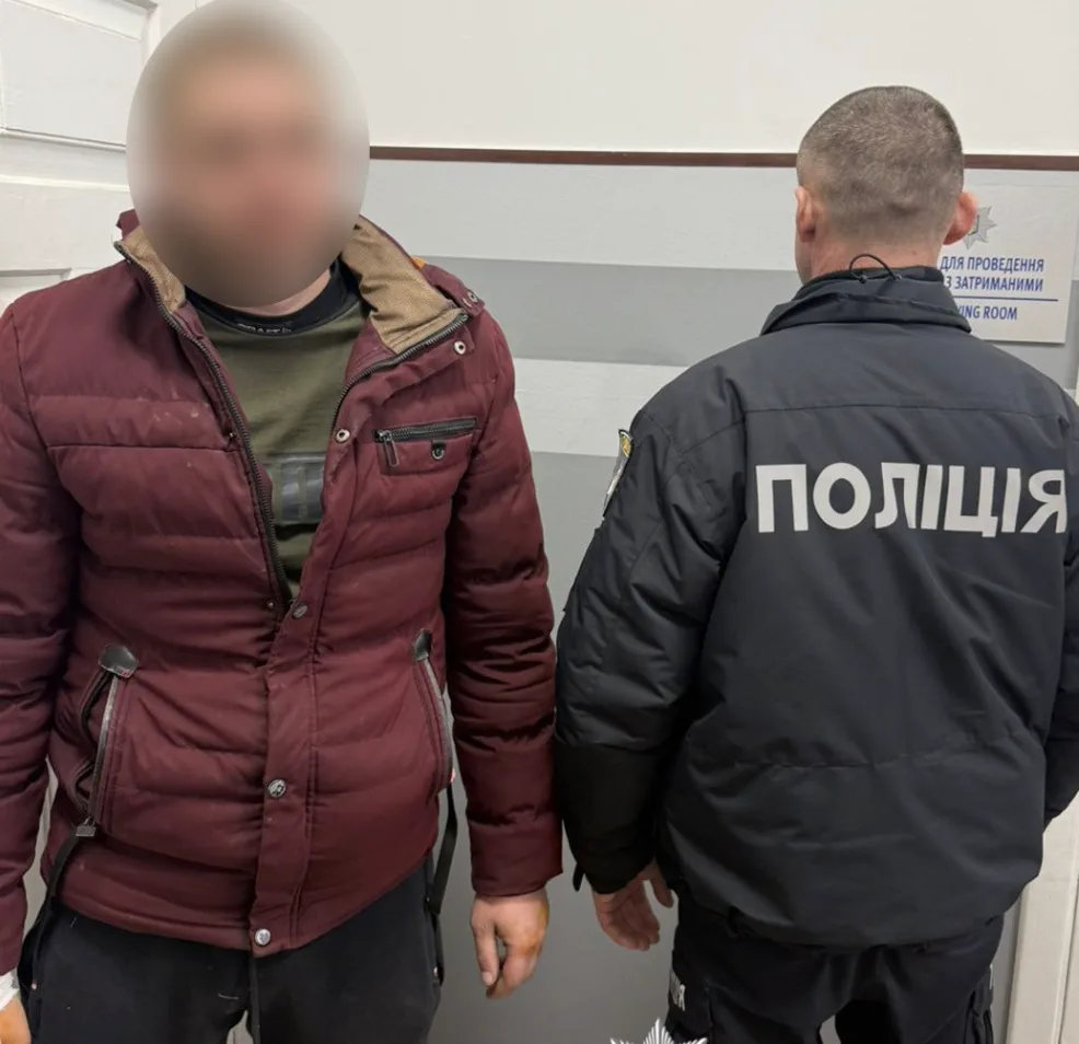 На Уманщині через ревнощі чоловік спалив хату супернику