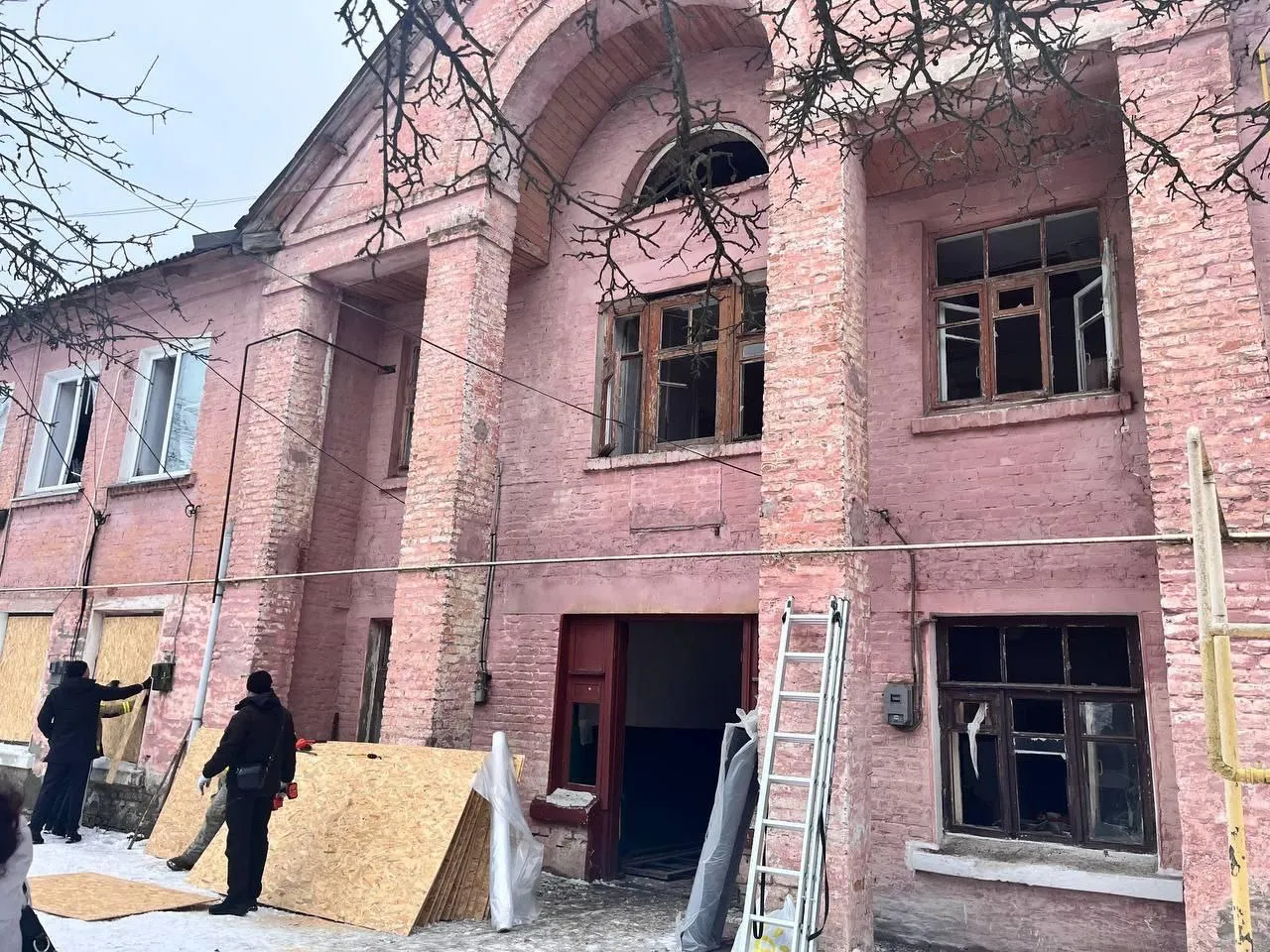 Ворог завдав ракетного удару по Черкащині: що відбувається просто зараз