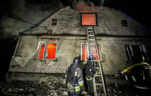 На Уманщині трапилася пожежа зі смертельними наслідками