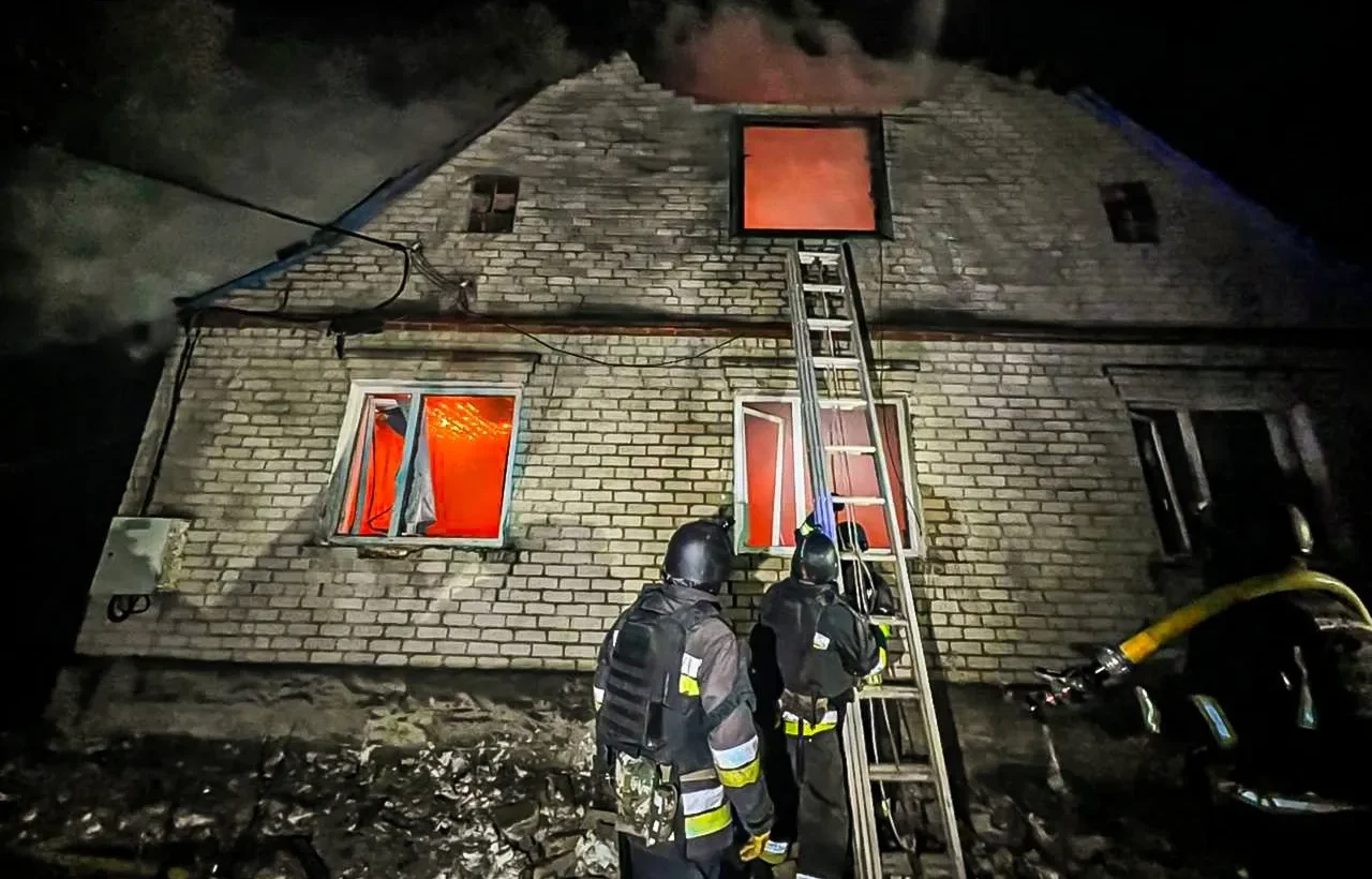 На Уманщині трапилася пожежа зі смертельними наслідками