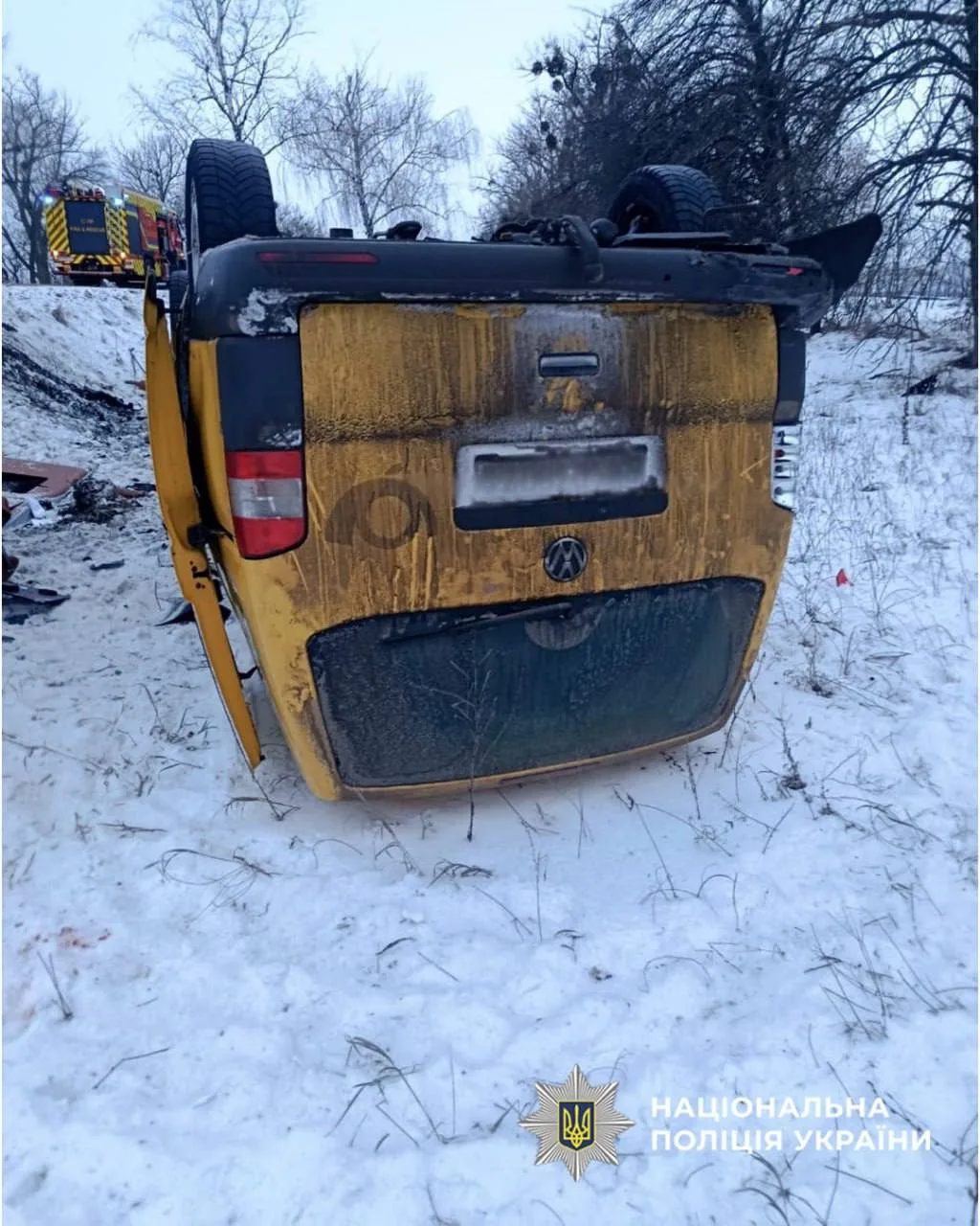 На Черкащині в ДТП травмувалися 11 людей