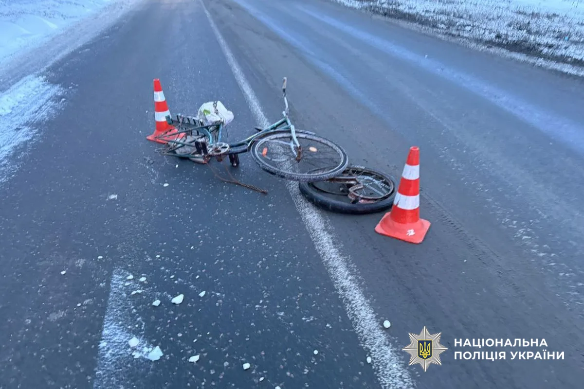 В Черкасах сталася смертельна ДТП: що відомо