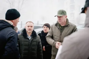 Як просувається відновлення будинку в Умані, зруйнованого ракетним ударом