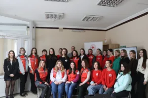 В Умані відкрили Центр психосоціальної підтримки Українського Червоного Хреста