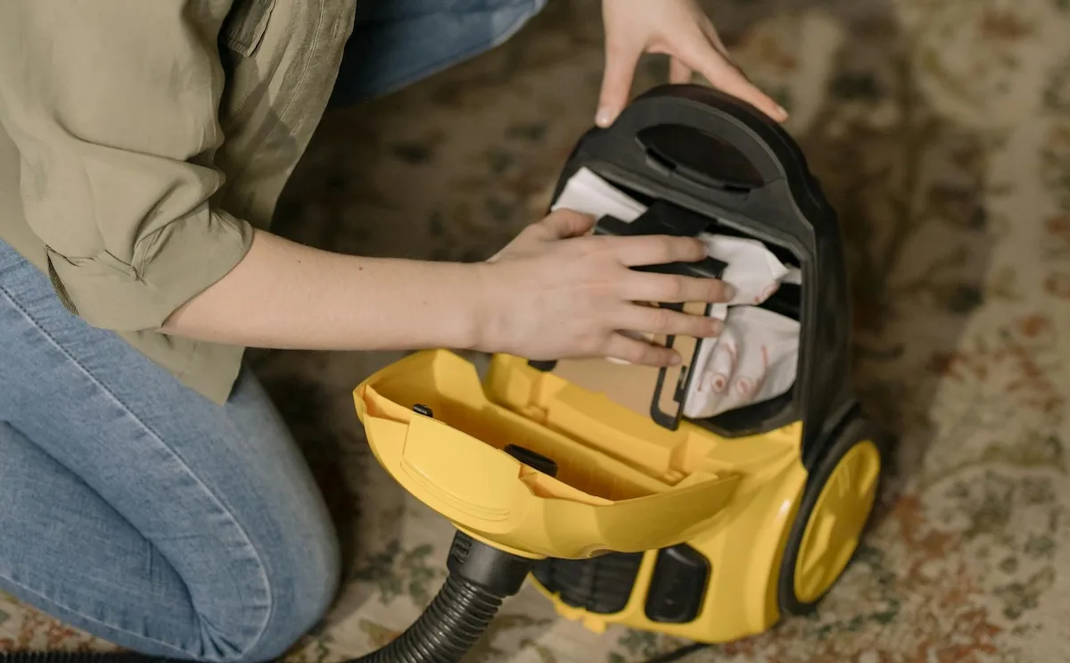 Мішки для пилососа Philips і фільтр для пилососа: що справді важливо