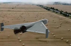 У небі над Черкащиною знищили чотири ударних БПЛА