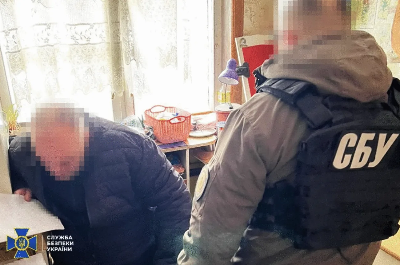 У Черкасах викрили чоловіка, який публікував дані про роботу Сил оборони в області