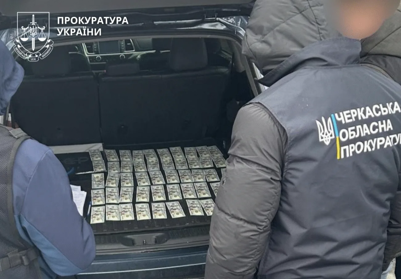 Заступнику міського голови Звенигородської міської ради Сергію Кулікову повідомили про підозру