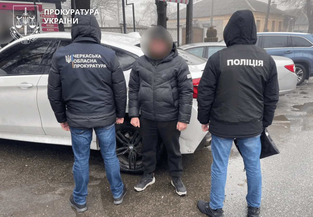 Заступнику міського голови Звенигородської міської ради Сергію Кулікову повідомили про підозру