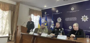 Керівник ГУНП у Черкаській області Ярослав Меженний анонсував разючі кадрові зміни в області