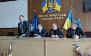 Нове призначення у Звенигородському районі: хто очолив окружну прокуратуру